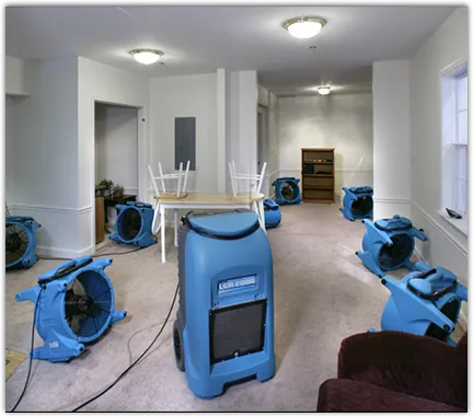 Fire & Smoke Damage Restoration in Avon, OH